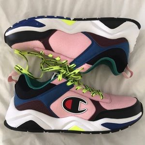 Champion sneakers 93 eighteen block